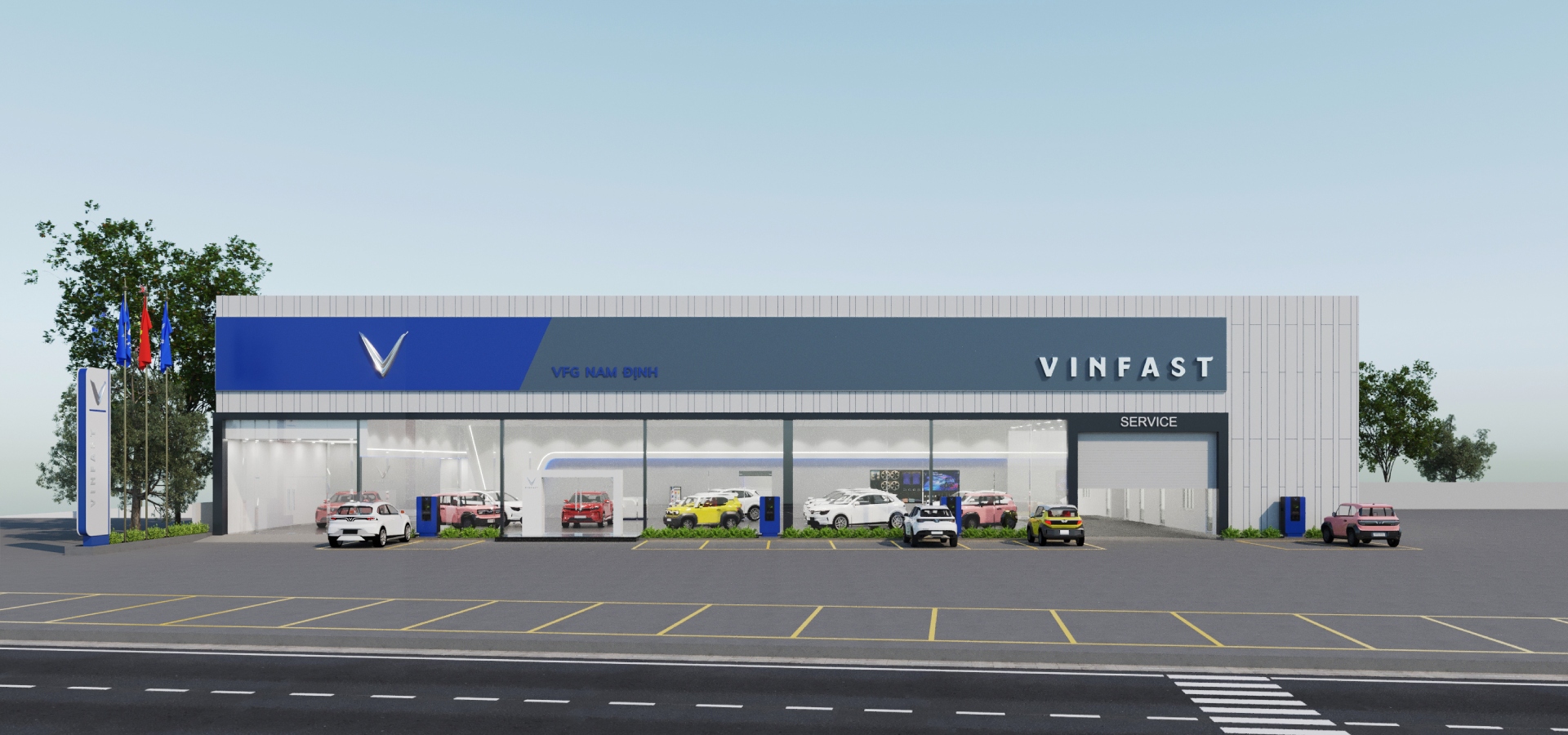 Banner VFG Nam Định 1