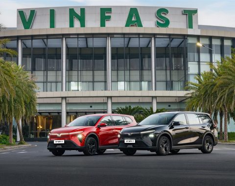 Vinfast chính thức ra mắt VF MPV 7 - Xe điện 7 chỗ cho gia đình Việt