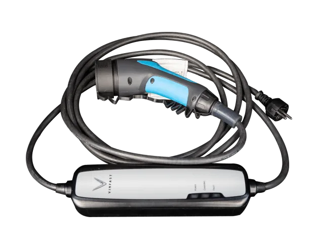 Bộ sạc di động 2,2 kW (Ô tô điện)